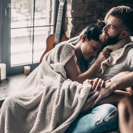 6 Amazing Ways to Relax At Home As a Couple