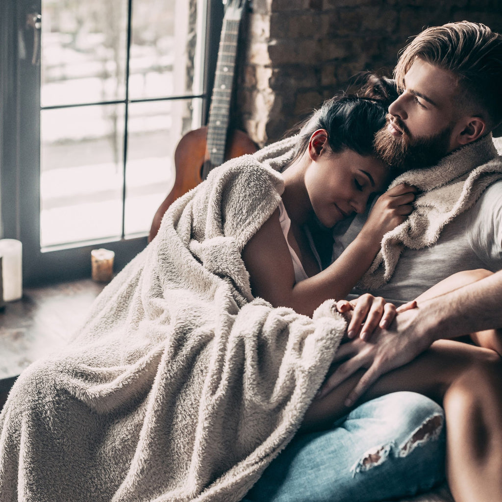 6 Amazing Ways to Relax At Home As a Couple