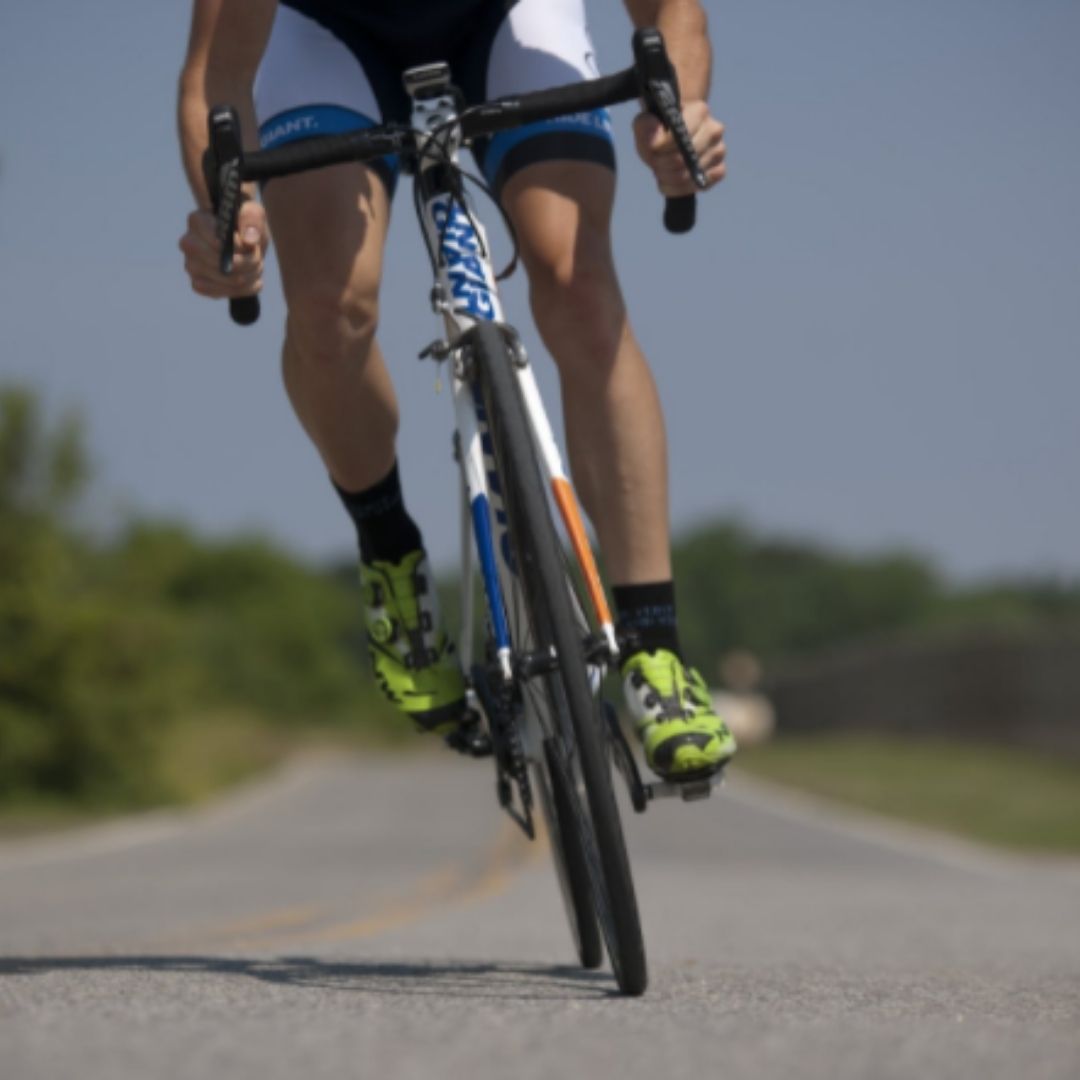 6 Reasons Cycling is Good for Your Fitness Level