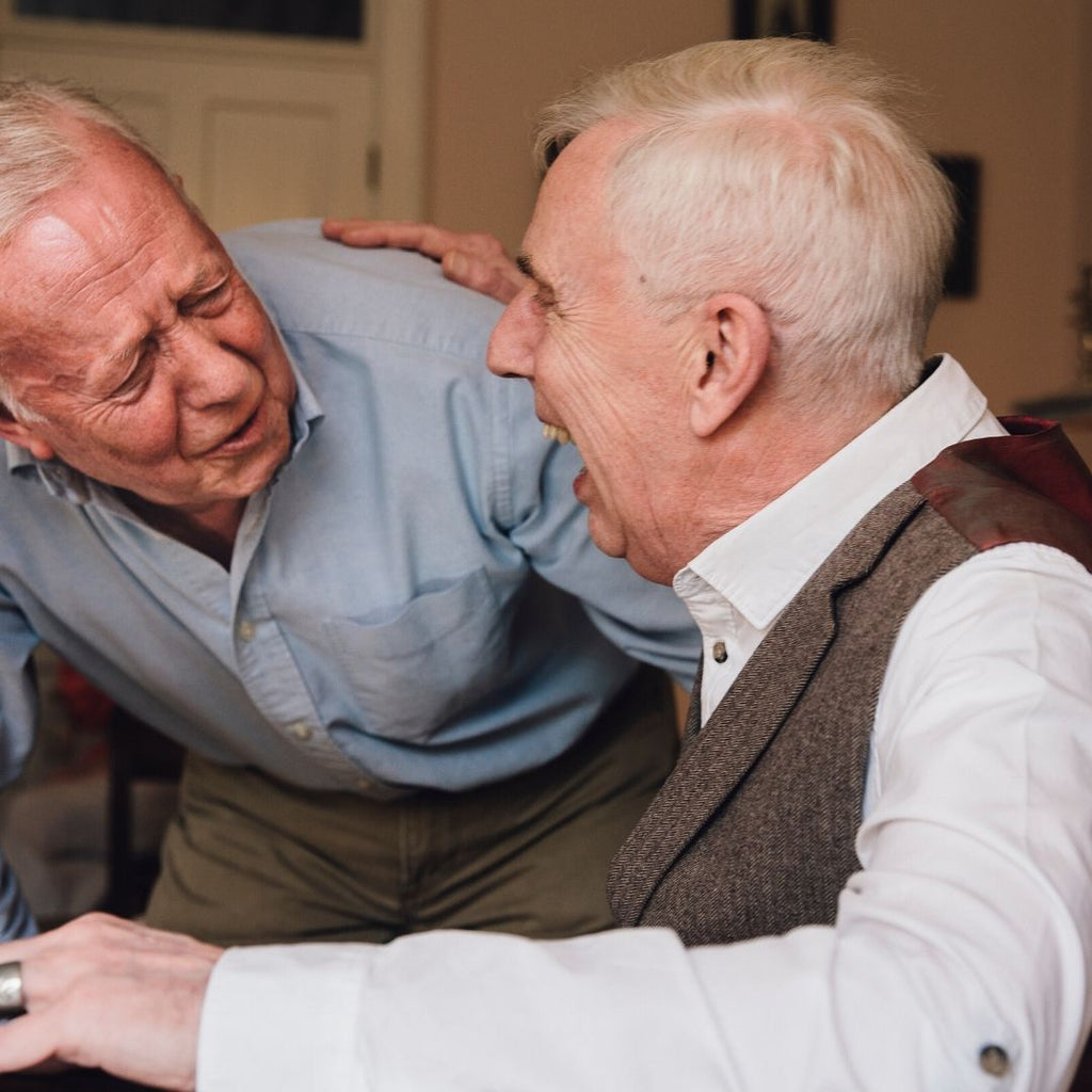 6 Style Tips For eMn Over 60 That Will Make You Look Younger Than Your Real Age!