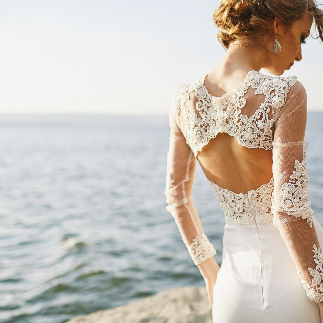 6 Tips For Finding the Perfect Wedding Dress