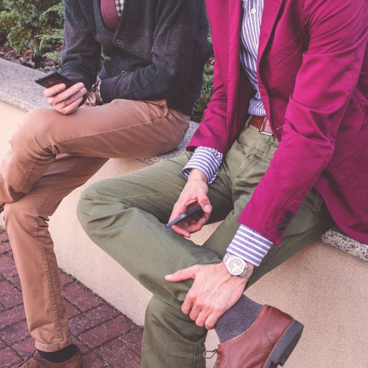 7 Definitive Men’s Fashion Trend 2019