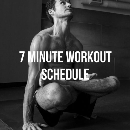 7 minute workout