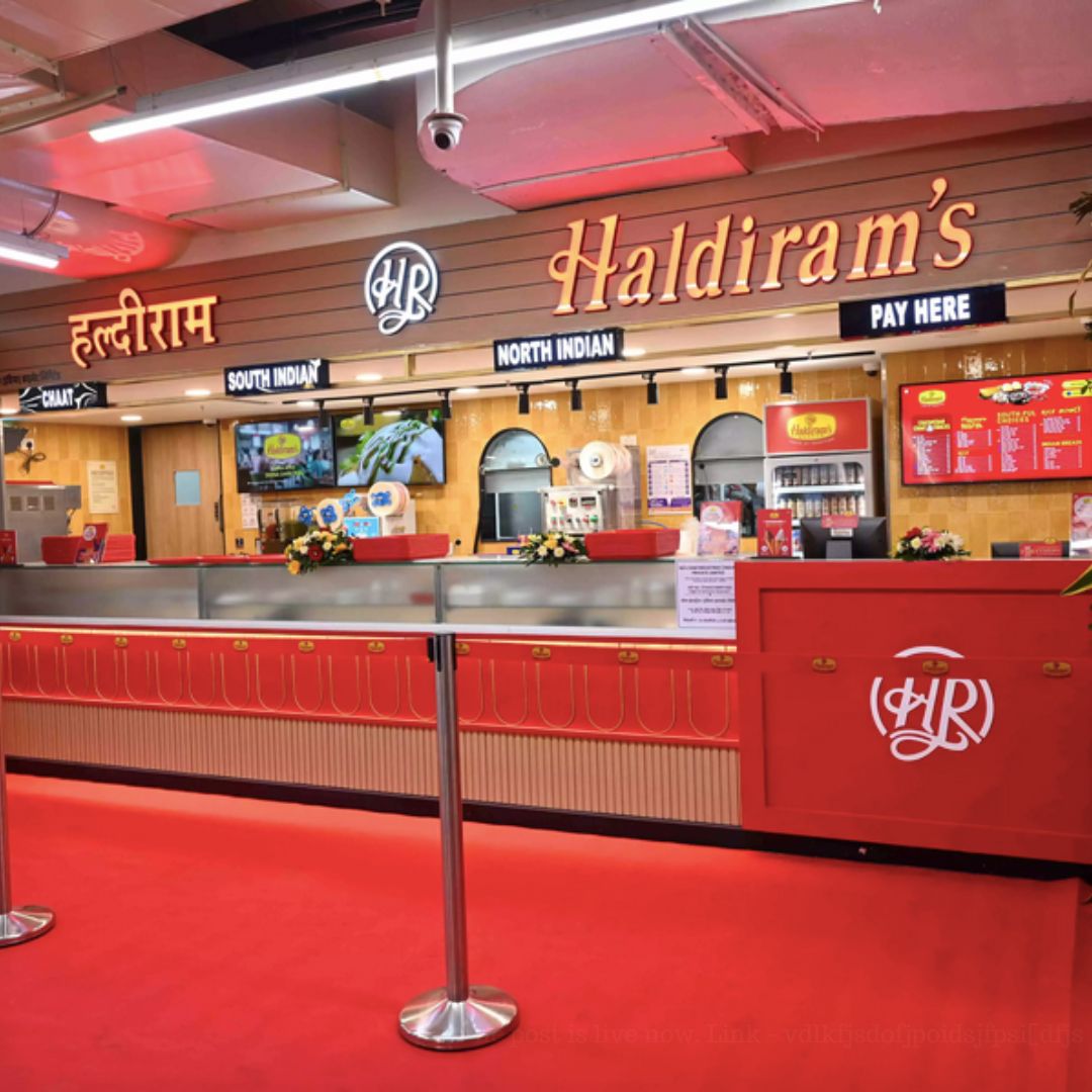 9 Off-Beat Chaats and Nashta That You Will Only Find at Haldiram's