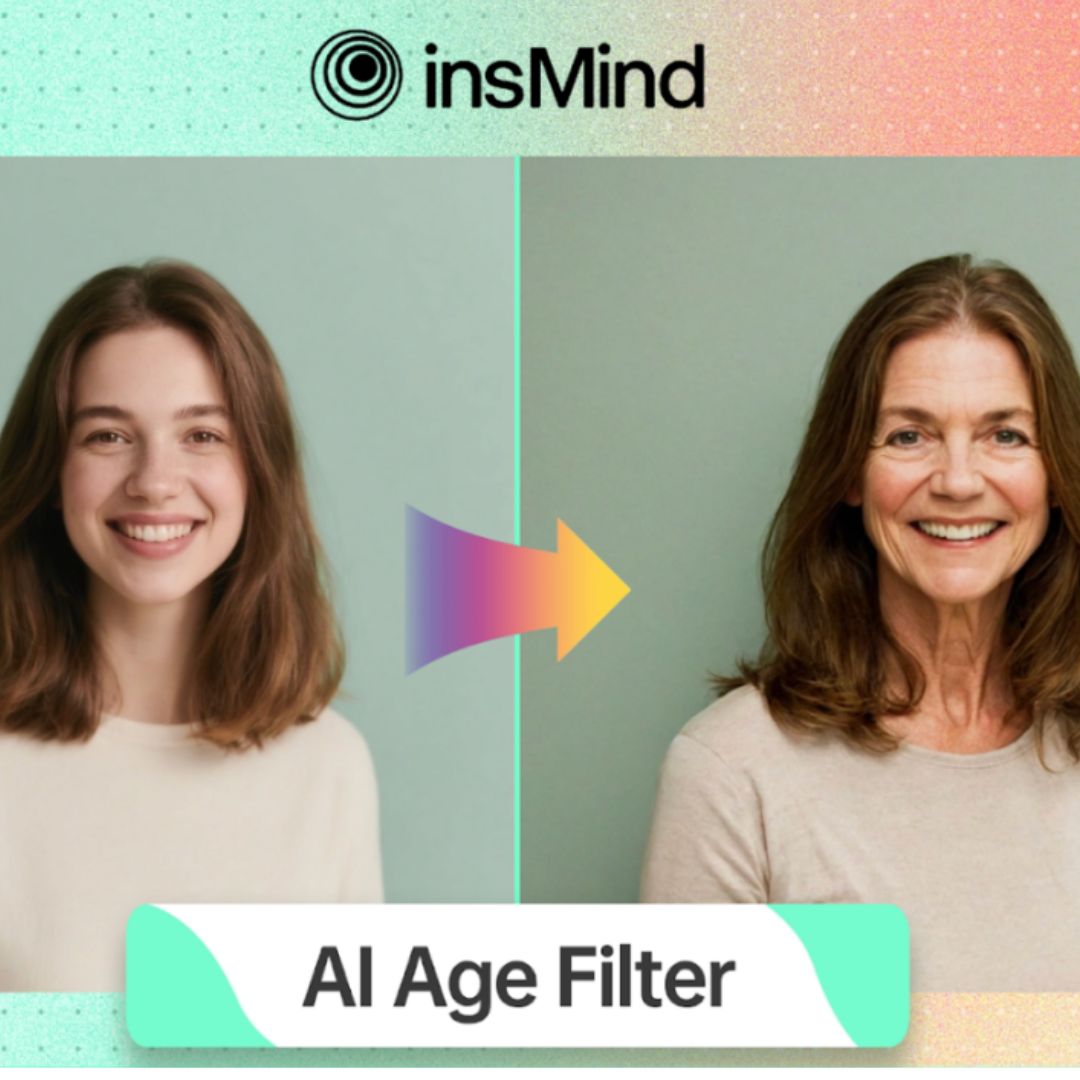 AI Age Filter Magic