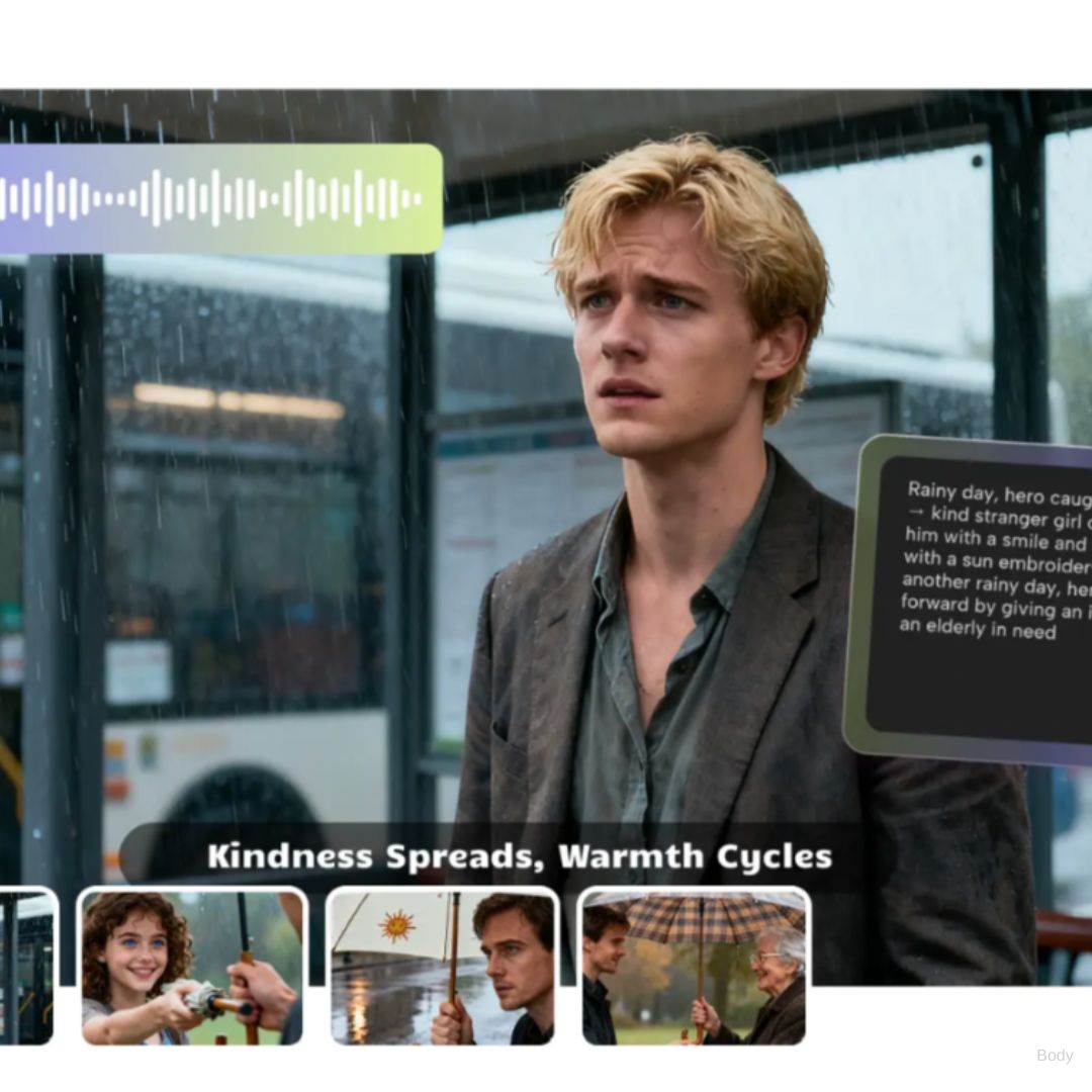 AI Storyboard