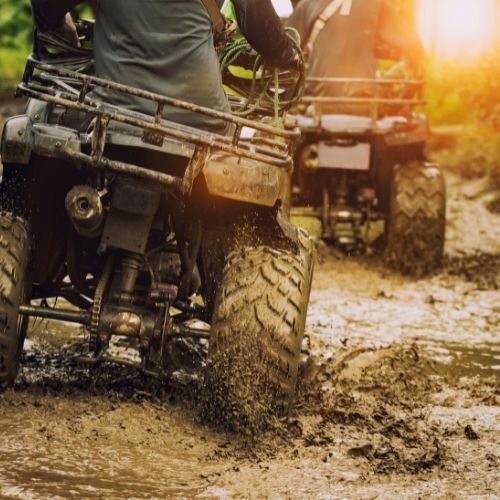 How Often Should I Replace My ATV Parts?