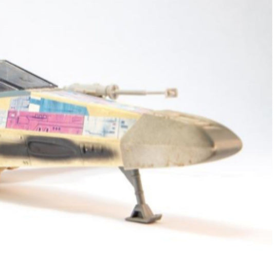 A Guide to Building a Star Wars Model Robot