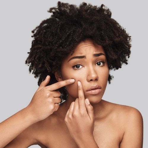 What Are Some Effective Skincare Hacks For Acne Issues?