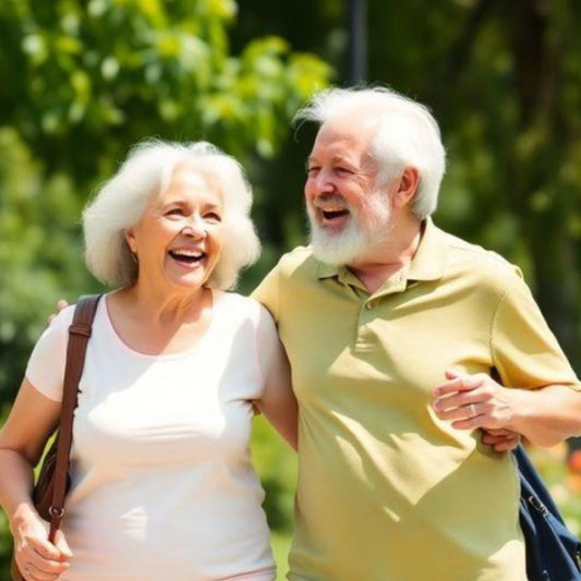 Active Senior Lifestyle