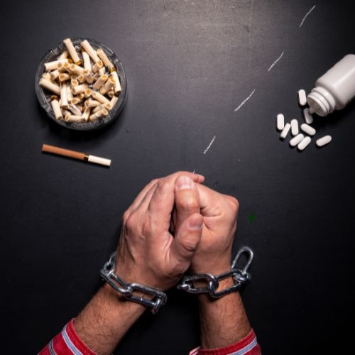 The Connection Between Addiction and Criminal Behavior: Breaking the Cycle