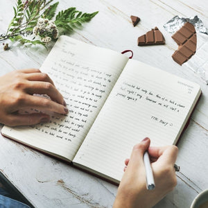 From Journaling To Jewelry: 6 Unique Ways To Affirm Your Self-Belief