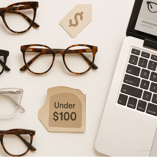 Affordable Prescription Glasses 