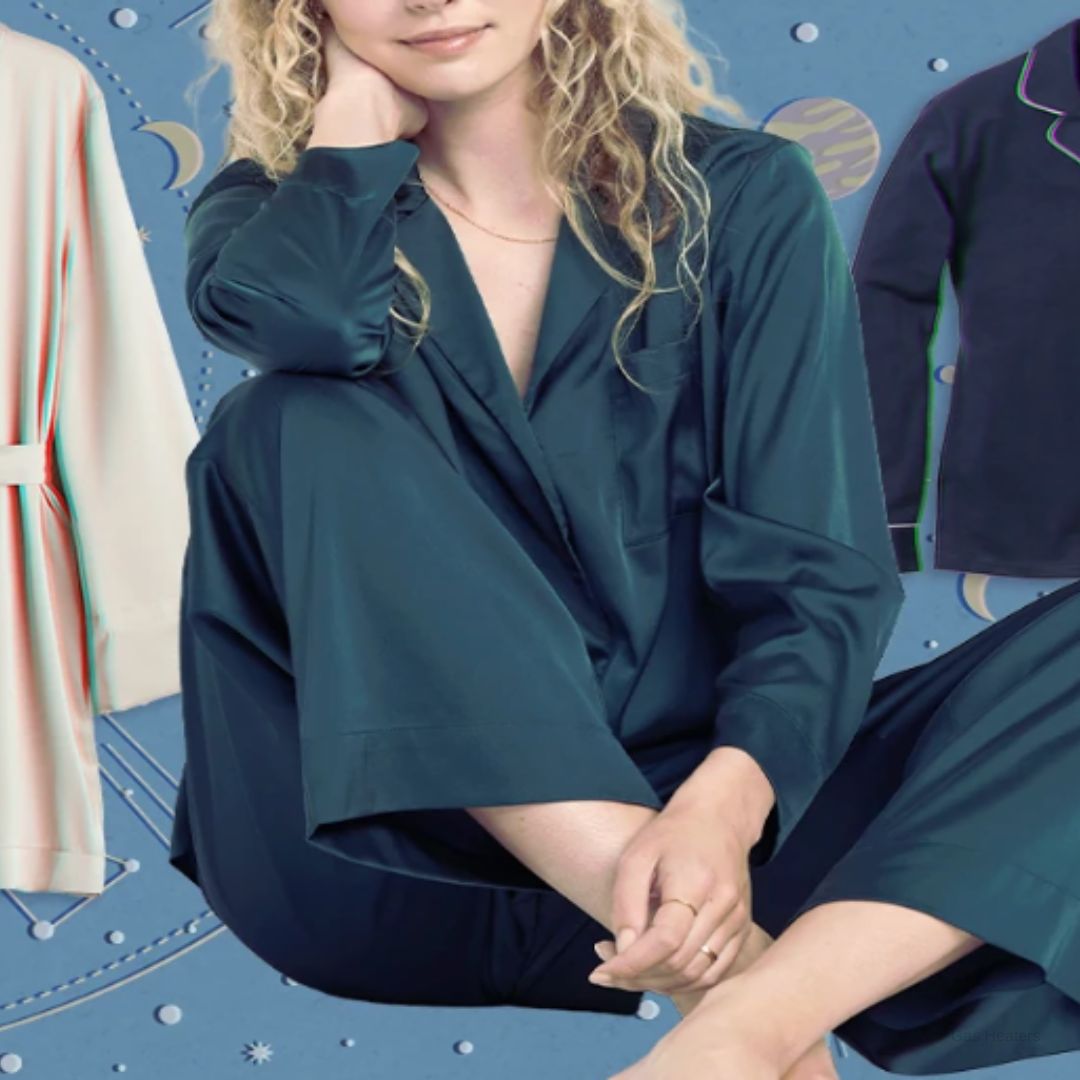  Right Sleepwear