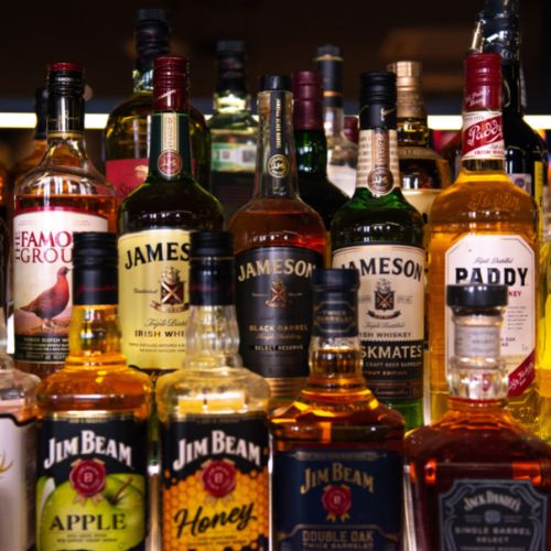 Classification Of Alcoholic Beverages
