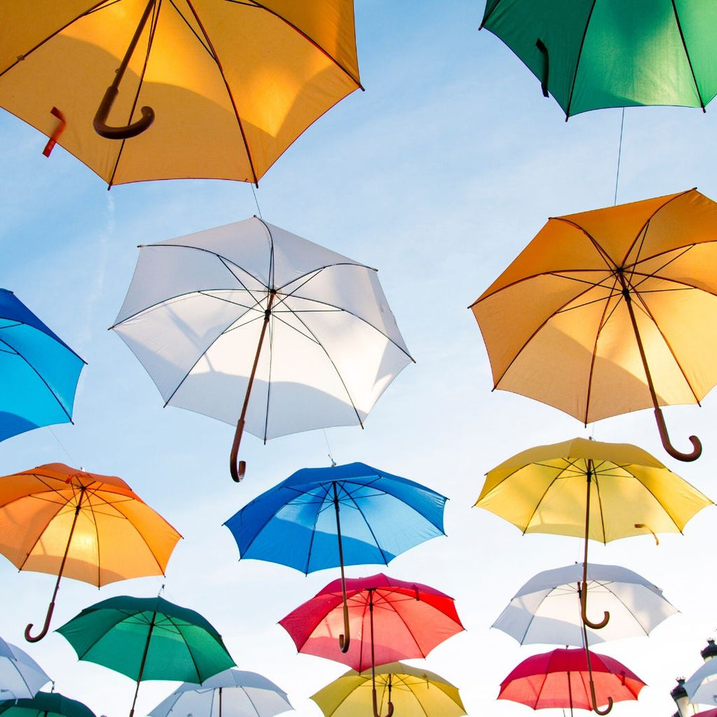 All About UV Umbrellas and How To Choose One