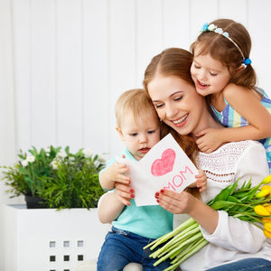 Amazing Mother's Day activity Children & Mom do Together this year