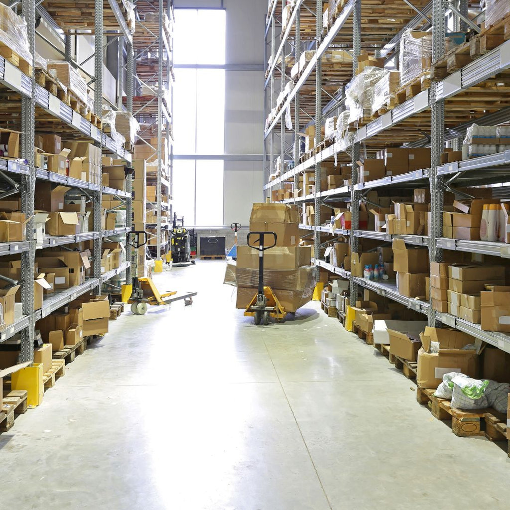 Amazon Fulfillment Services