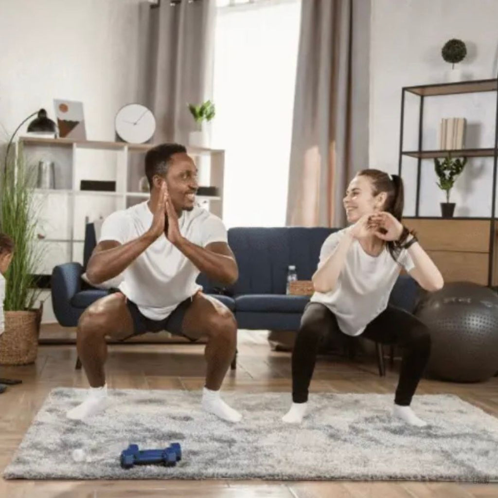 At-Home Training