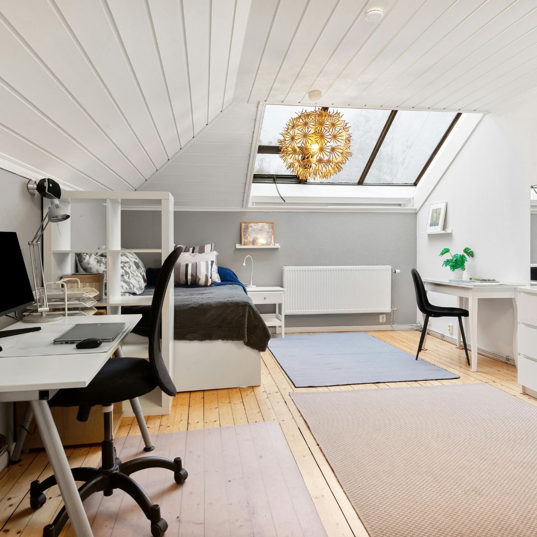 Potential of Attics