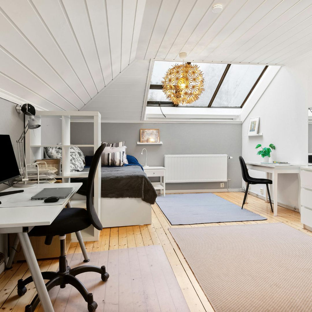 Potential of Attics