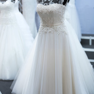 Choosing the Right Style for Your Wedding Gown