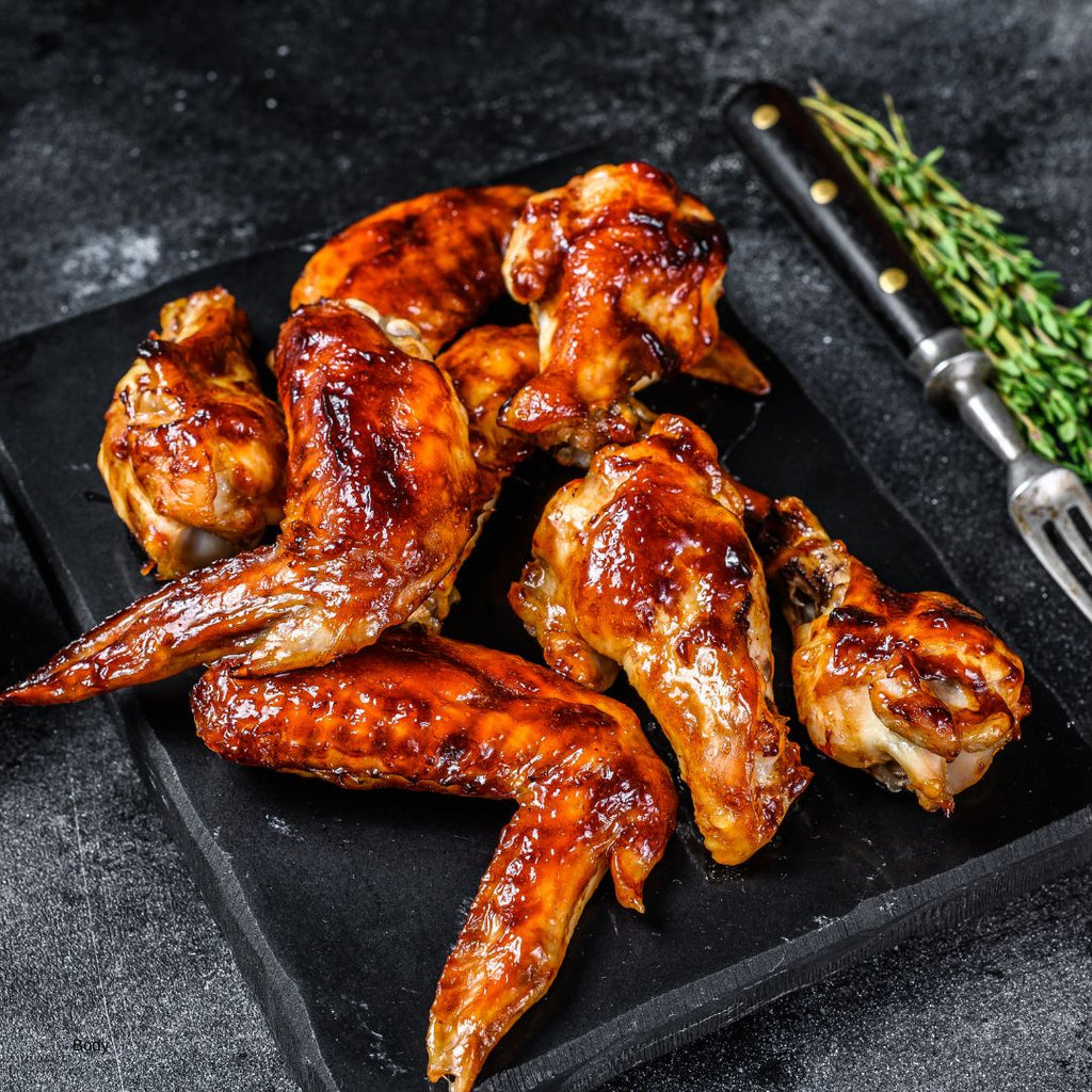 Why A BBQ Chicken is So Universally Loved