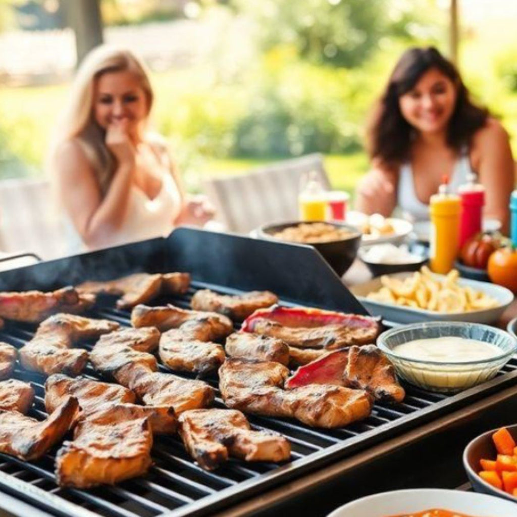  BBQ Party