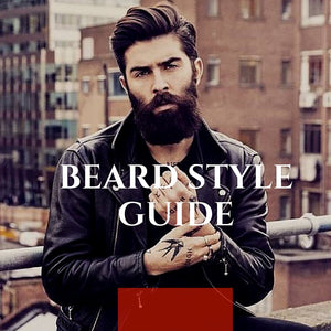 Everything You Need To Know About Growing & Styling Your Beard
