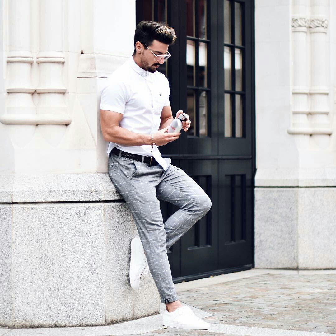 5 Simple Outfit Ideas To Make You Look Way Cooler