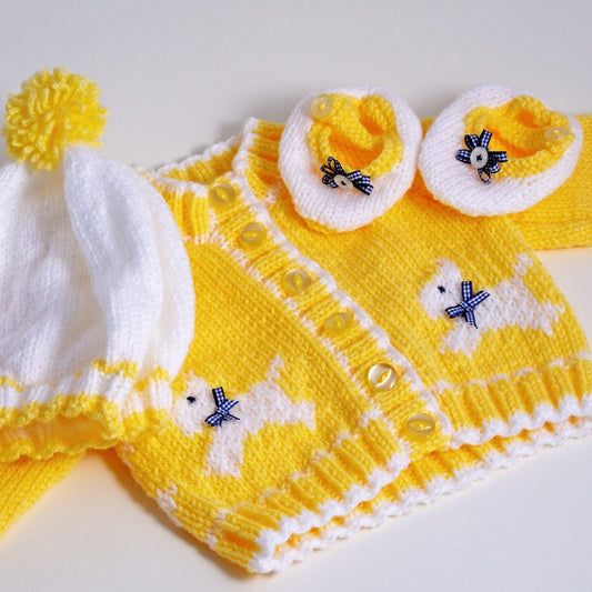 Baby Cardigan