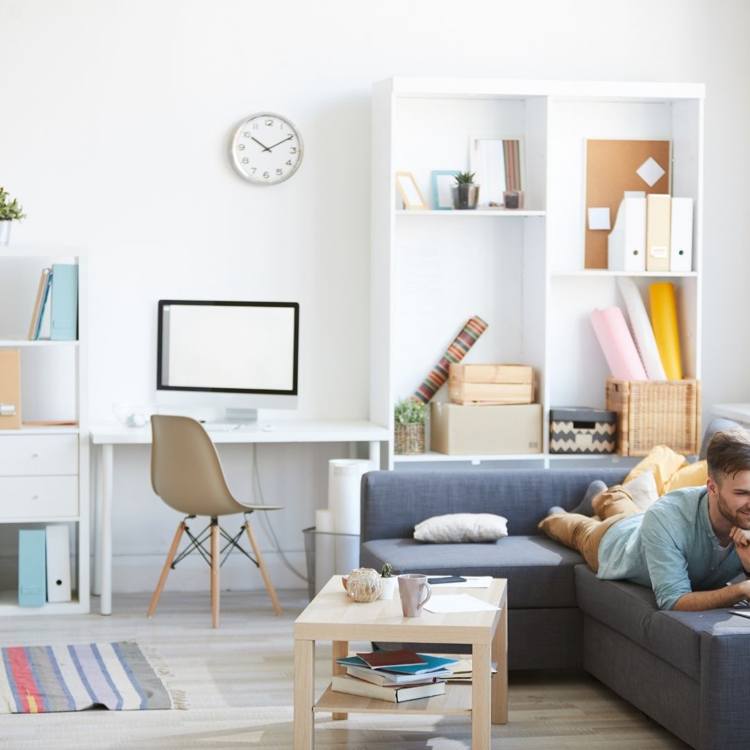 6 Ways To Keep Your Bachelor Pad Clean And Tidy