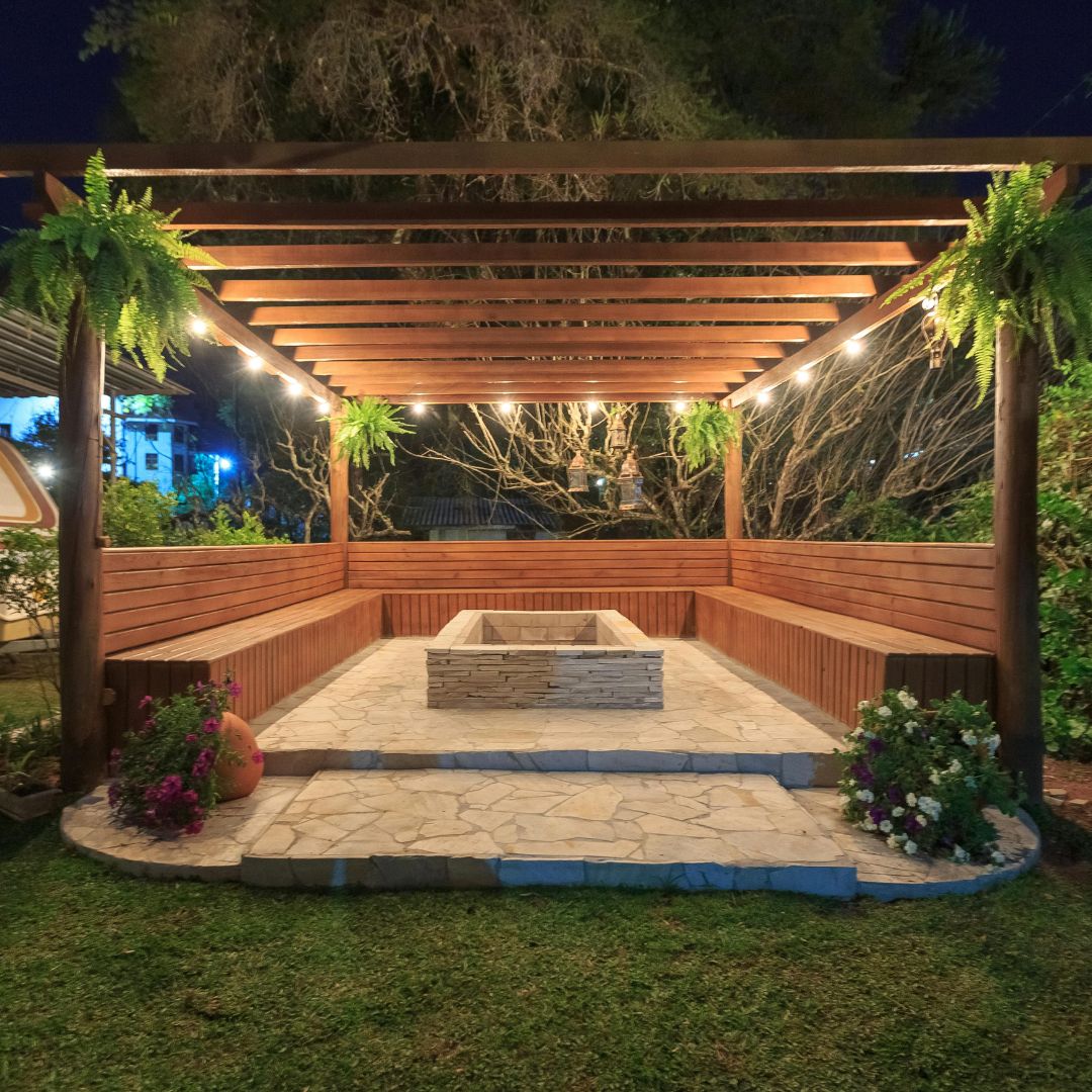  Backyard Renovation