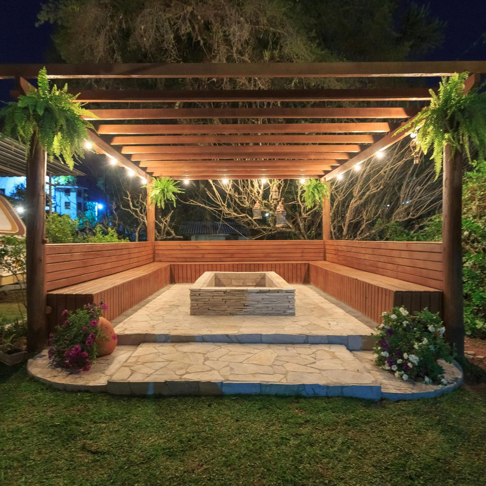  Backyard Renovation