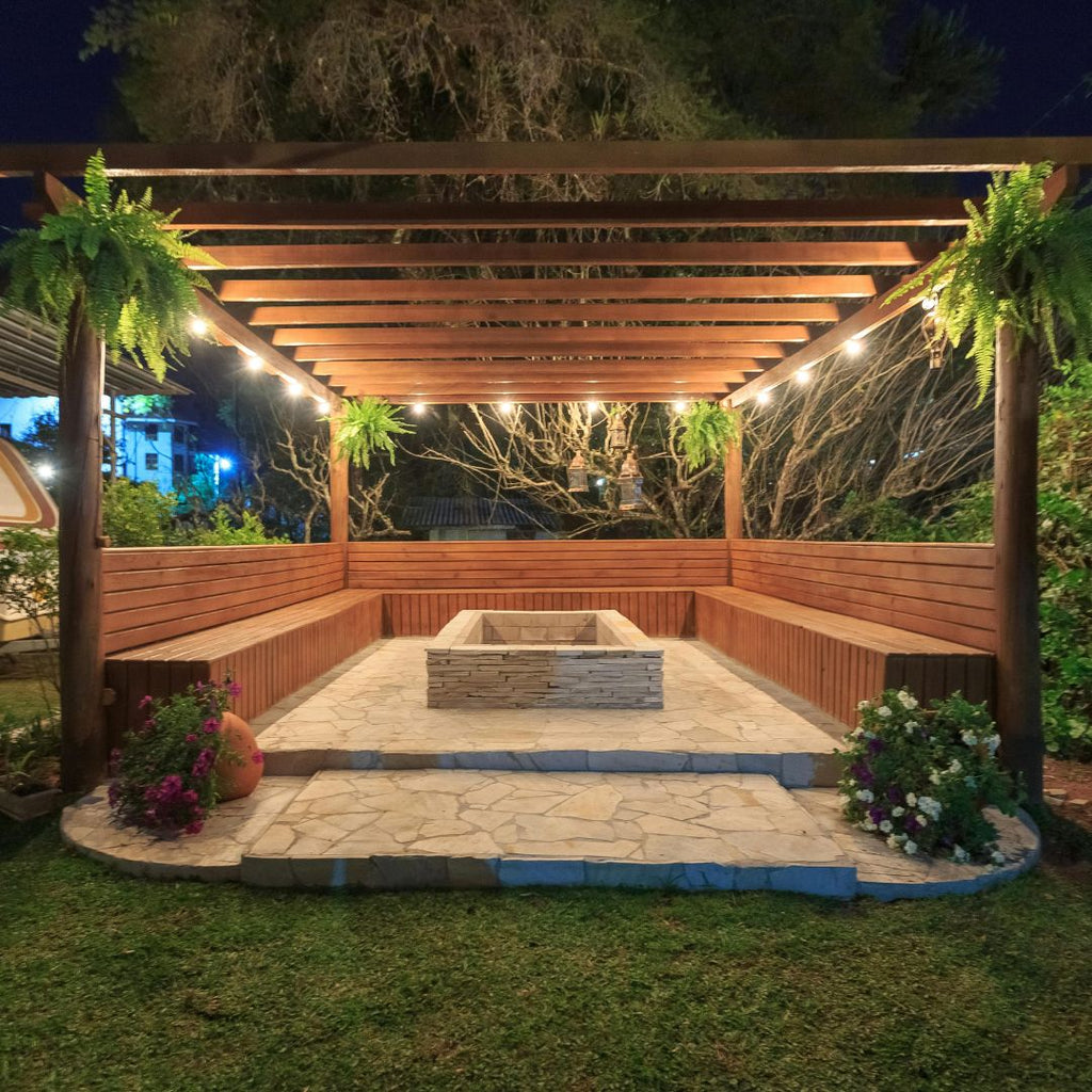 Backyard Renovation