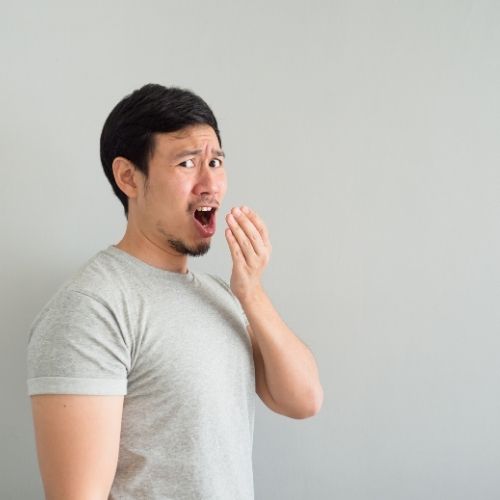 What to Do with Bad Breath [Hygiene Tips]