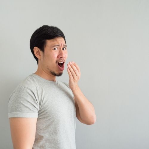 What to Do with Bad Breath [Hygiene Tips]