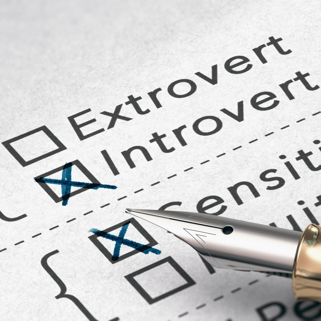 Balancing Introversion and Extroversion