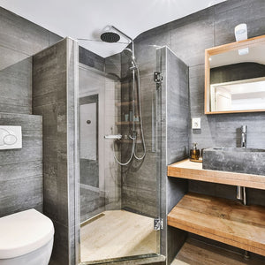 5 Elegant Craftsman Style Bathroom Ideas
