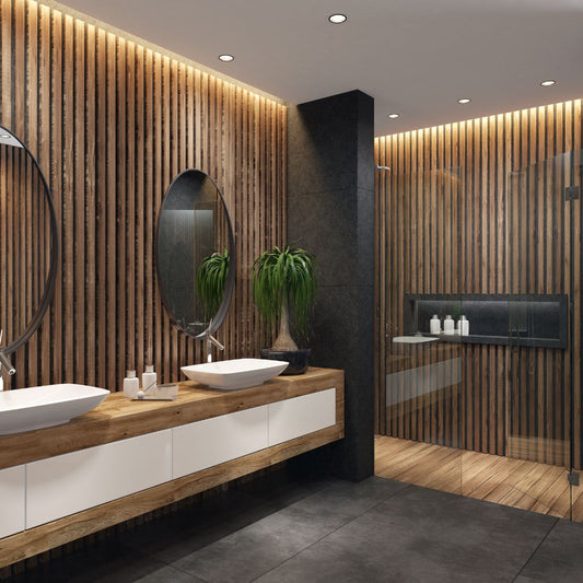 Bathroom Renovation