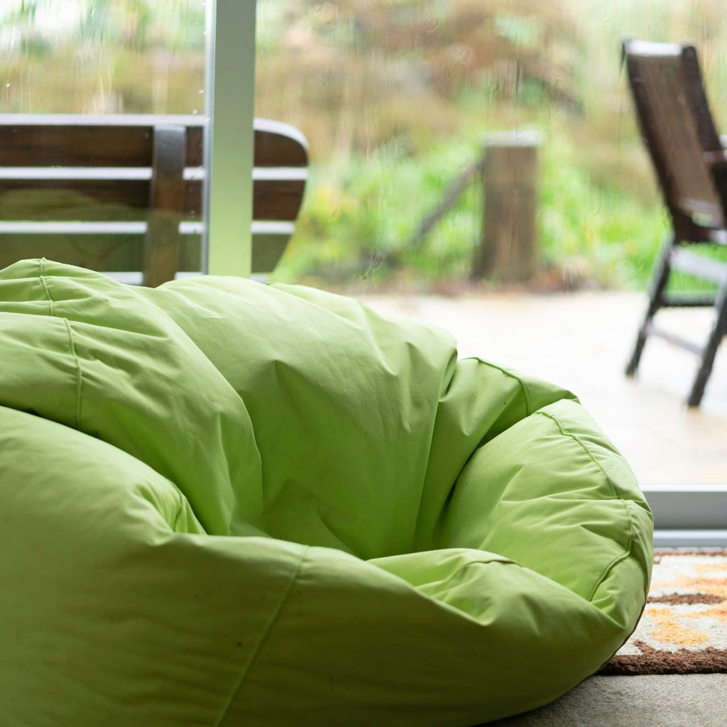 Comfort Redefined With a Gigantic Bean Bag Chair