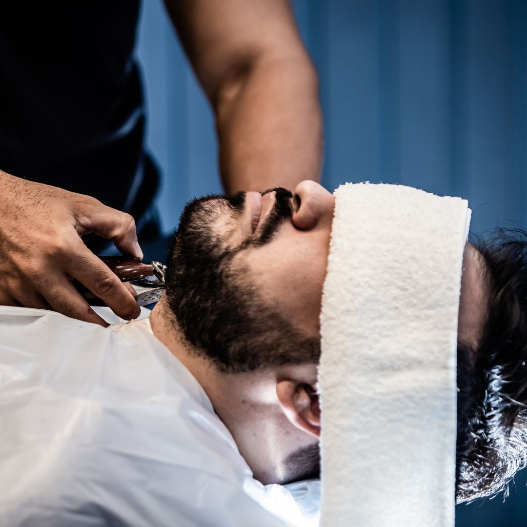 Beard Grooming