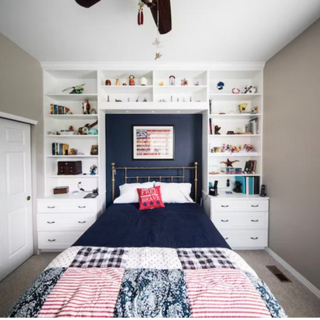 The Importance Of Letting Your Children Choose Their Bedroom Decor