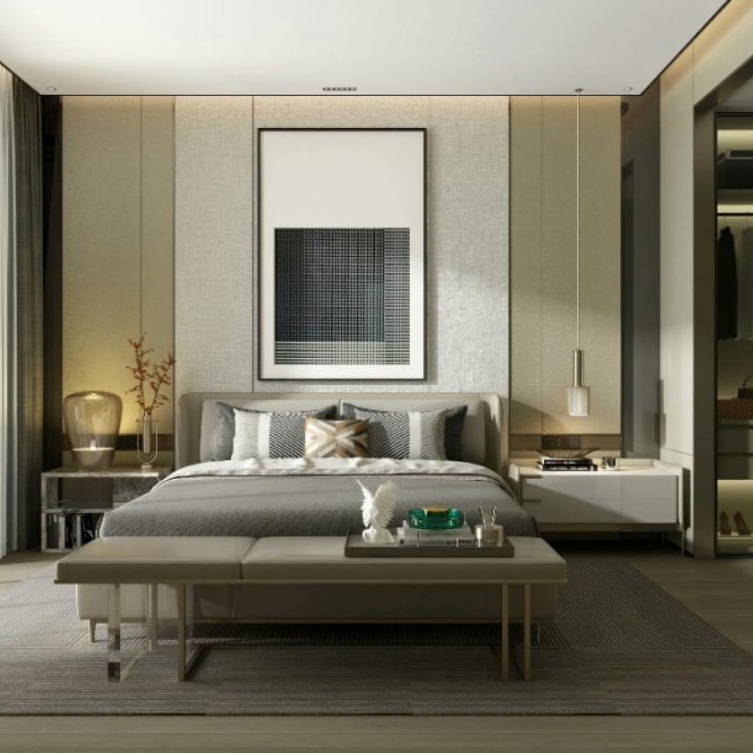 Bedroom Reset