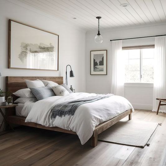 Bedrooms Clean