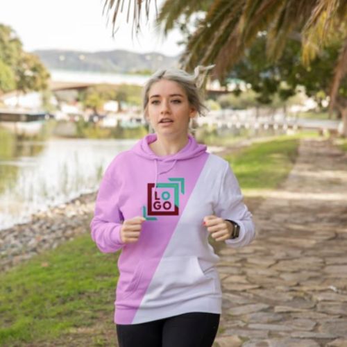 Best Gildan Sweatshirts Materials for Women's Sportswear