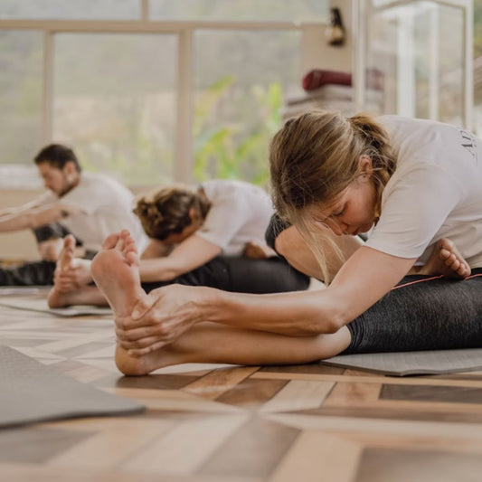 Benefits of Pilates