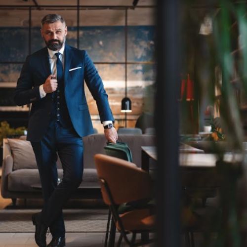 How Much Does A Bespoke Suit Cost?