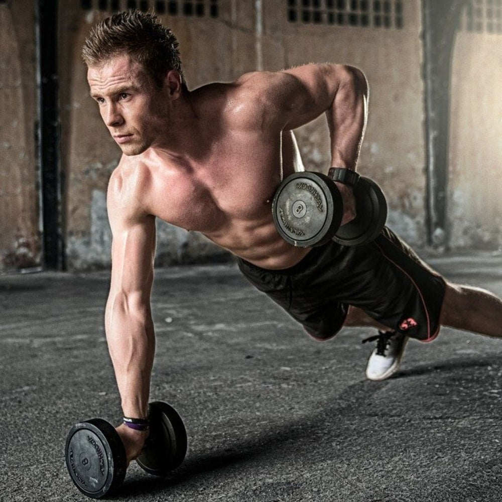 Best 12 Day Gym Workout for Men