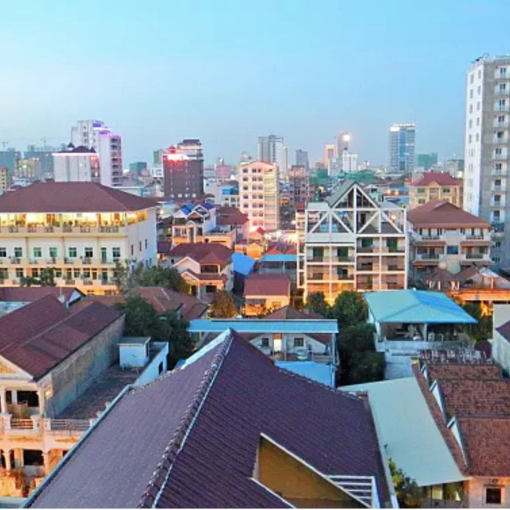 Best Apartments In Phnom Penh